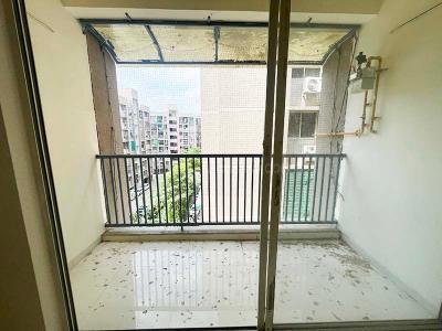 Balcony Image of 1197 Sq.ft 2 BHK Apartment / Flat for sale in Yash Flora, Nava Naroda Ahmedabad for Rs. 4500000
