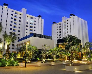 Image of 1300 Sq.ft 3 BHK Apartment / Flat for sale in Meet Kasturi Aviary, Sadguru Nagar, Rajkot for Rs. 6000000
