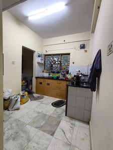 Kitchen Image of 1100 Sq.ft 2 BHK Apartment / Flat for sale in Nova Krishnageet Shelter, Mahadevapura Bengaluru for Rs. 12700000