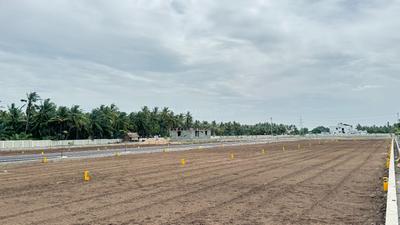 Image of 1538 Sq.ft Residential Plot / Land for sale in Keeranatham, Coimbatore for Rs. 5259960