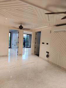 Hall Image of 1450 Sq.ft 3 BHK Independent House for sale in Sector 23A Gurgaon for Rs. 42500000