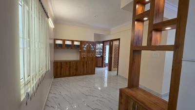 Hall Image of 1400 Sq.ft 3 BHK Apartment / Flat for rent in Kaggadasapura Bengaluru for Rs. 45000