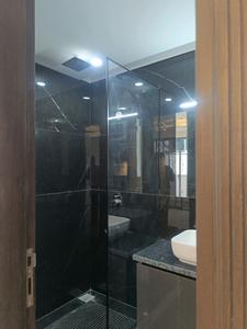 Bedroom Two Image of 2052 Sq.ft 3 BHK Builder Floor for sale in Shivalik New Delhi for Rs. 55000000