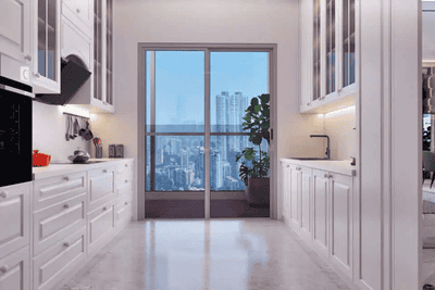 Image of 1099 Sq.ft 2 BHK Apartment / Flat for sale in Sumit KMR Param, Borivali West, Mumbai for Rs. 20500000