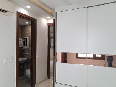 Bedroom Image of 1125 Sq.ft 3 BHK Builder Floor for sale in Paschim Vihar New Delhi for Rs. 17000000
