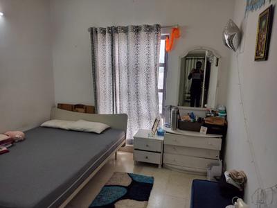 Bedroom Image of 950 Sq.ft 1 BHK Apartment / Flat for rent in Sydney Court, Ashok Nagar Bengaluru for Rs. 65000
