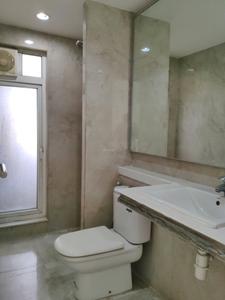 Common Bathroom Image of 1400 Sq.ft 3 BHK Apartment / Flat for sale in Asteria by Courtyard, Thane West Thane for Rs. 36000000