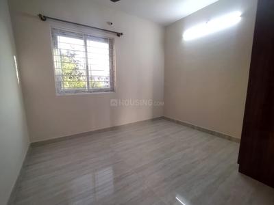 Bedroom Image of 990 Sq.ft 1 BHK Apartment / Flat for rent in Devarachikkana Halli Bengaluru for Rs. 15000
