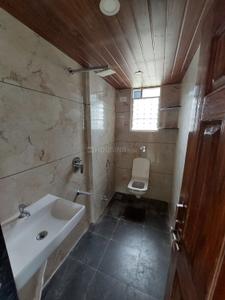 Bathroom Image of 1149 Sq.ft 2 BHK Apartment / Flat for rent in Tarabai Park Kolhapur for Rs. 27000