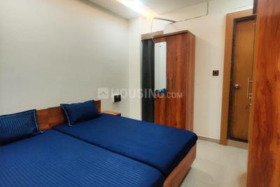 Bedroom Image of PG room in Narayanpur, Mirzapur