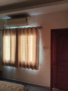Bedroom Image of 1600 Sq.ft 3 BHK Apartment / Flat for rent in Himayath Nagar Hyderabad for Rs. 40000