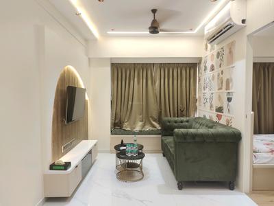 Bedroom Image of 374 Sq.ft 1 RK Apartment / Flat for sale in Siroya Level The Residences, Andheri West Mumbai for Rs. 12500000