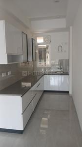 Kitchen Image of 1590 Sq.ft 3 BHK Apartment / Flat for sale in MRG Crown, Sector 106 Gurgaon for Rs. 22500000