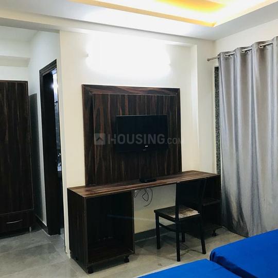 Hall Image of AM Platinum PG in Sector 48, Gurgaon