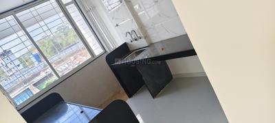 Kitchen Image of 850 Sq.ft 2 BHK Apartment / Flat for sale in Ravet Pune for Rs. 6000000