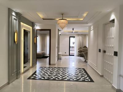 Living Room Image of 3240 Sq.ft 4 BHK Builder Floor for sale in Palam Vihar Gurgaon for Rs. 32500000