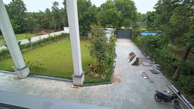 Balcony Image of 18000 Sq.ft 5 BHK Villa for sale in Asola New Delhi for Rs. 260000000