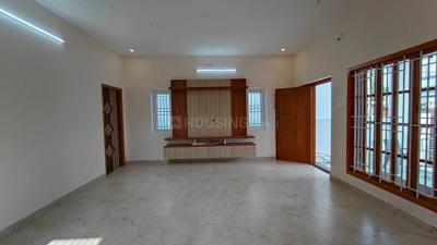 Hall Image of 1000 Sq.ft 2 BHK Independent House for sale in Thiruporur Chennai for Rs. 6250000