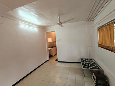 Bedroom Image of 850 Sq.ft 1.5 BHK Apartment / Flat for rent in Dhankawadi Pune for Rs. 20000