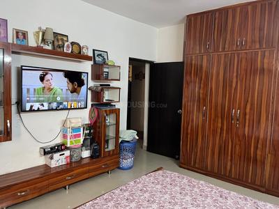Bedroom Image of 1875 Sq.ft 3 BHK Apartment / Flat for rent in Supertech Czar, Omicron I Greater Noida for Rs. 30000