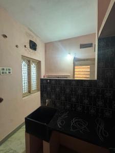 Kitchen Image of 750 Sq.ft 1 BHK Independent House for rent in Gajuwaka Visakhapatnam for Rs. 4000