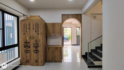 Hall Image of 2000 Sq.ft 3 BHK Villa for rent in 42 Queen’s Square, Sarjapur Bengaluru for Rs. 55000