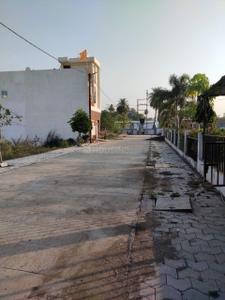 Image of 600 Sq.ft Residential Plot / Land for sale in RR Saffron Leaf, Bada Bangarda, Indore for Rs. 2351000