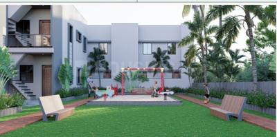 Image of 888 Sq.ft 2 BHK Independent House for sale in Dindoli, Surat for Rs. 3361000