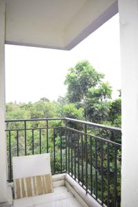 Balcony Image of 1228 Sq.ft 3 BHK Apartment / Flat for sale in Chhota Chanpur Kolkata for Rs. 4800000