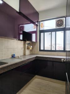 Kitchen Image of 674 Sq.ft 1 BHK Apartment / Flat for sale in CGEWHO Kendriya Vihar, Phi II Greater Noida for Rs. 7015600