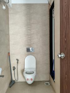 Bedroom Image of 920 Sq.ft 2 BHK Apartment / Flat for rent in Kasarvadavali Thane for Rs. 28000