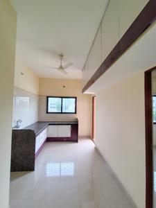 Kitchen Image of 1200 Sq.ft 3 BHK Apartment / Flat for rent in Kushal Anandi Apartments, Hingna Nagpur for Rs. 25000