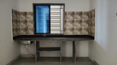 Kitchen Image of 891 Sq.ft 2 BHK Apartment / Flat for sale in Konnagar Hooghly for Rs. 2673000