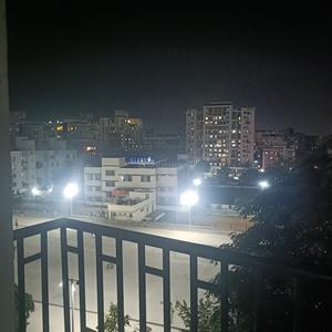 Balcony Image of 1050 Sq.ft 2 BHK Apartment / Flat for rent in Pristine Fontana, Bavdhan Pune for Rs. 32000