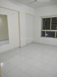 Bedroom Image of 865 Sq.ft 2 BHK Apartment / Flat for sale in Man Developments Royal Premium, Vijay Nagar Indore for Rs. 8500000