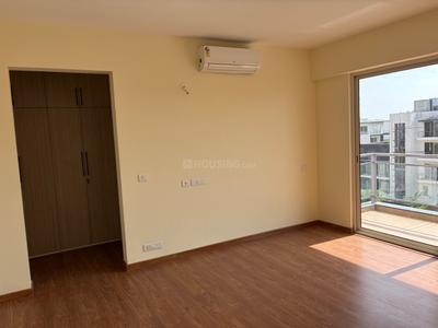 Bedroom Image of 2310 Sq.ft 4 BHK Villa for rent in Godrej Crest, Jaypee Greens Greater Noida for Rs. 60000