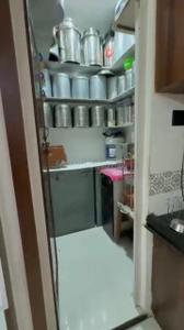 Kitchen Image of 1370 Sq.ft 3 BHK Apartment / Flat for sale in Jalaram Nagar Ankleshwar for Rs. 4500000