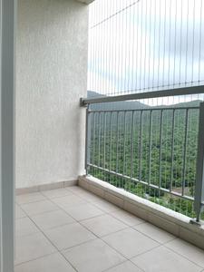 Living Room Image of 925 Sq.ft 3 BHK Apartment / Flat for rent in Kasarvadavali Thane for Rs. 45000