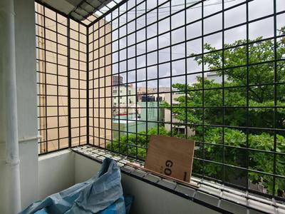 Balcony Image of 600 Sq.ft 1 BHK Builder Floor for rent in Kartik Nagar Bengaluru for Rs. 30000