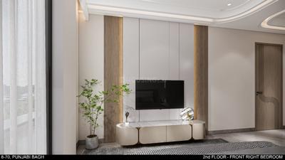 Bedroom Image of 2500 Sq.ft 12 BHK Villa for sale in Punjabi Bagh New Delhi for Rs. 240000000