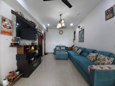 Hall Image of 1194 Sq.ft 2 BHK Apartment / Flat for sale in Nimbus The Express Park View Tower L L1 M M1, Chi V Greater Noida for Rs. 8800000