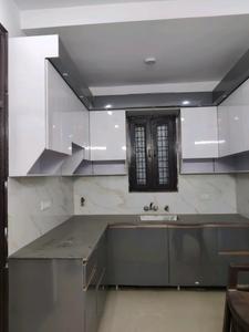 Kitchen Image of 1375 Sq.ft 3 BHK Builder Floor for sale in Dream Homes, Indirapuram Ghaziabad for Rs. 6000000