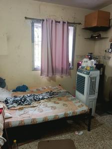 Bedroom Image of 200 Sq.ft 1 RK Apartment / Flat for rent in Kishor nagar, Thane East Thane for Rs. 11000