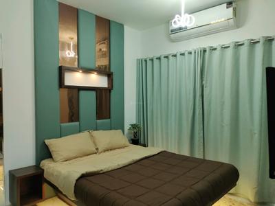 Bedroom Image of 650 Sq.ft 2 BHK Apartment / Flat for sale in Asmi Legend, Goregaon West Mumbai for Rs. 13800000