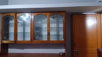 Bedroom Image of 1500 Sq.ft 2.5 BHK Independent House for rent in Bhayli Vadodara for Rs. 16000