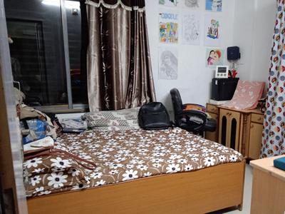 Bedroom Image of 1125 Sq.ft 2 BHK Apartment / Flat for sale in Sardar Colony Ahmedabad for Rs. 6300000