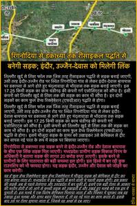 ujjain road Plot View 1