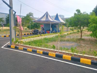 Image of 915 Sq.ft Residential Plot / Land for sale in Kalavakkam, Chennai for Rs. 5032500