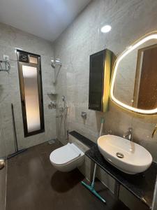 Image of 1650 Sq.ft 3 BHK Apartment / Flat for rent in Thane West, Thane for Rs. 110000