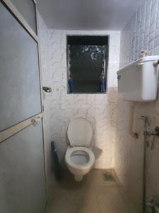Bathroom Image of 600 Sq.ft 1 BHK Apartment / Flat for sale in Kalwa Thane for Rs. 4200000